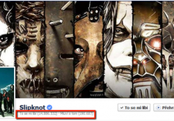 Slipknot screen