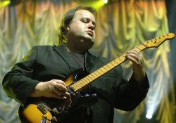 Steve Rothery