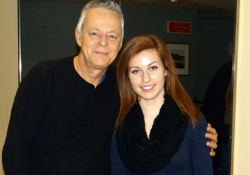 Gabriella a Tommy Emmanuel