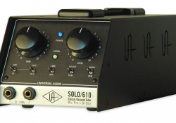 Universal Audio Solo 610