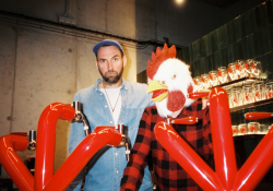 Pivovar Old Cock a DJ Zobák | Foto: archiv Urbantramp