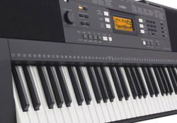 YAMAHA PSR-E343, keyboard, který umí zaujmout