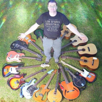 close encounters of the guitar kind