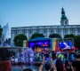 Festival Slunovrat poskytuje i prostor mladým kapelám a sólistům. | Foto: Zdeněk Kamrla