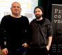 Aid Kid v rámci Vinyla Academy naváže na svůj úspěšný workshop, kde účastníky provede vznikem elektronického tracku od nahrávání k masteringu. Loni mu sekundoval Gaex. | Foto: archiv Vinyly