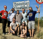 Ahoj babi. Je tu sluníčko a dobře vaří aneb Pozdravy ze zahraničního tour #1. | Foto: archiv Báry Zmekové