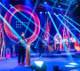 Na loňských Výročních cenách OSA účinkoval i rapper Kato. | Foto: Petr Klapper 