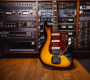 Nový George Harrison 1967 Bass VI kopíruje vzhled i detaily Harrisonova původního nástroje. | Foto: Fender