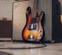 Signature model vychází z Jamersonova Precision Bassu z počátku šedesátých let. | Foto: Fender