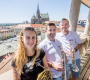 Díky vlastní umělecké praxi víme, co je potřeba, aby u nás na Brno Brass Festu byli hudebníci spokojení a měli všechno, co ke koncertnímu výkonu potřebují. | Foto: archiv Brno Brass Fest (fotograf Radoslav Vnenčák)