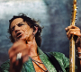 Je samozřejmé, odkud rock'n'rollový frajírek s bluesmanskou duší Keith Richards odkoukal lásku k otevřeným laděním kytary. | Foto: Vértes György by CCA 4.0