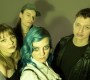 „Je to album na dřeň,“ říká Kvietah o nahrávce, na které tentokrát mnohem víc pouští ke slovu celou kapelu. | Foto: Barbora Žentelová