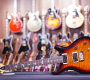 Jednou z cen Kytarové arény je nástroj PRS SE CE24 Vintage Sunburst. | Foto: PRS Guitars