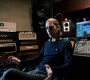 Lukáš Martinek je fantastický zvukový inženýr, producent, mixér a skvělý muzikant v jedné osobě. Jeho sound je světový. | Foto: archiv autora