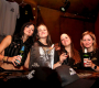 I kdybych jako muzikantka už nikdy nic nedokázala, vím, že je tu něco, na co vždycky budu hrdá: naše třetí album Rising. | Foto: Markéta Kolínská
