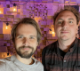 Eric Stevenson je člověk otevřený, citlivý, empatický, problémy řeší s klidem a nadhledem – zkrátka je přesně takový, jaký by hudební producent měl být. | Foto: archiv autora