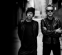 Duo Gore/Gahan umí se smrtí tančit elegantně. | Foto: Anton Corbijn
