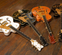 Nová série Synchromatic nabízí tradiční archtop konstrukci, moderní herní komfort a charakteristický lesk zlatého hardware. I Foto: Gretsch
