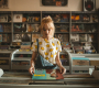 Krásnou vinylovou deskou rozhodně potěšíte mnohé muzikanty. Jenom si předtím zjistěte, jestli má dotyčná osoba gramofon. | Foto: Jamakassi