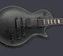 Les Paul feeling v moderním balení: třpytivý finiš, aktivní Fishmany a rychlá hratelnost pro riffy i sóla. | Foto: ESP