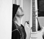 Honza Ponocný hraje na Fender Stratocaster (Custom Shop model Rory Gallagher). | Foto: archiv Circus Ponorka