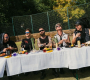 Podzimní šňůra Cocotte Minute nabídne třináct koncertů, v Plzni a Praze se potkají všechny tři kapely a Cocotte Minute zahrají i první skladby z připravovaného alba. | Foto: Pavla Hartmanová