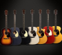 Nová podoba Martin 16 Series sahá od kompaktních 00L přes slope-shoulder dreadnoughty až po jumba a dvanáctistrunný Grand J. | Foto: Martin Guitars