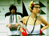 Wattican Punk Ballet