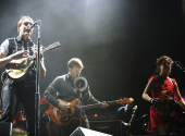 Poznávacím znamením Arcade Fire je zdánlivý hudební chaos. | Foto: Wikimedia Commons