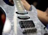 Caparison Guitars | Foto: Paul Ouzounov