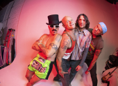 Red Hot Chili Peppers | Foto: Live Nation