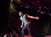 Frontman Iron Maiden nabízí desku propracovanou do posledního detailu. | Foto: adels