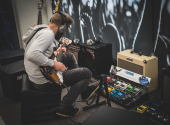 Přijeďte na Festiwall nasát nevou energii pro svou tvorbu a vyzkoušet vše, na co si jen vzpomenete. | Foto: Jan Nožička