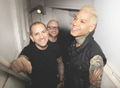 MxPx nejsou žádná ořezávátka, svým nástrojům rozumí a vědí přesně, co z nich chtějí dostat. | Foto: Facebook umělce