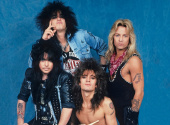 Mötley Crüe, zdroj: Wikipedie