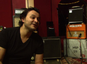 James Dean Bradfield, foto: Beverly Matous Distribution