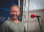 David Koller na Festiwallu, foto Jan Nožička