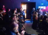 Představte své skladby producentům, manažerům, dramaturgům a dalším expertům hudebního sektoru. | Foto: Vojta Kuřátko 