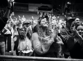 Malé festivaly vesměs pořádají příjemní lidé a stejná sorta na ně i jezdí. | Foto: archiv Festivalu Boskovice