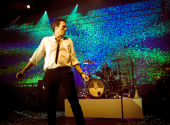 Album Live zachycuje Weilanda v kondici, na kterou si posluchači rádi zavzpomínají. | Foto: Nan Palmero (Flickr)