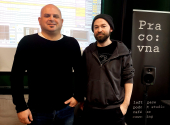 Aid Kid v rámci Vinyla Academy naváže na svůj úspěšný workshop, kde účastníky provede vznikem elektronického tracku od nahrávání k masteringu. Loni mu sekundoval Gaex. | Foto: archiv Vinyly