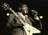 „Véček“ vystřídal Albert King za svou kariéru hned několik | Foto: Concord Records