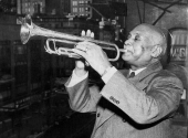 W. C. Handy nebyl žádný „slepý černoch z plantáže“, naopak šlo o vystudovaného muzikanta, který se zkušeně pohyboval ve spoustě žánrů. | Foto: Wikipedie