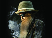 Billy F. Gibbons | Foto: Liver Music