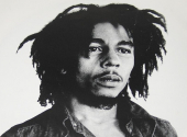 Bob Marley nejčastěji skloňoval slova reggae, love a dread. | Zdroj: flickr.com