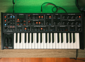 Vstup do Sequential světa nebyl nikdy dostupnější. Sequential Fourm v sobě nese oscilátor postavený na základech chipu z Prophet 5. Pořídíte ho ale za čtvrtinu ceny. | Foto: autor