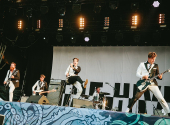 The Hives se podařilo natočit desku, která v jejich diskografii určitě nezapadne. | Foto: Chris W. Braunschweiger (Wikimedia Commons) 