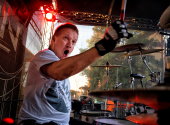 Někdo je větší talent, někdo menší, ale ty hodiny se okecat nedají, říká Doxa | Foto: Petr Chán