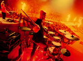 Michael Schack patří k nejvýraznějším propagátorům elektronických bicích Roland V-Drums. V Kytary.cz ukáže jejich možnosti naživo společně s Ondřejem Pomajslem. | Foto: Roland