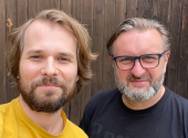 Tomáš Neuwerth otevřeně sdílí své zkušenosti, vnitřní pocity i praktické rady a to vše s nadhledem, pokorou, lehkostí a obrovským zápalem pro hudbu. | Foto: autor